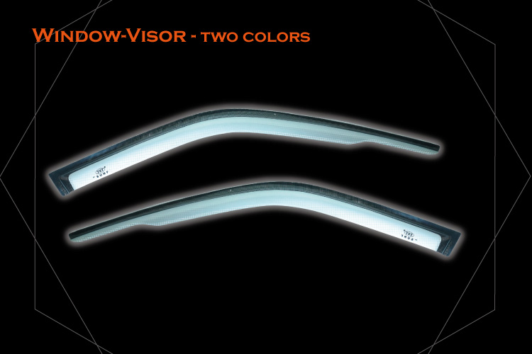 Door-Visor(two-colors)