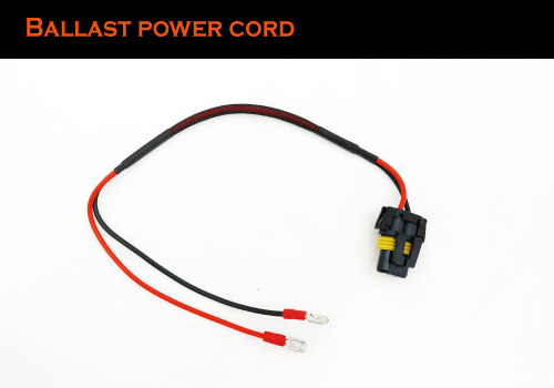TST,Ballast-power-cord