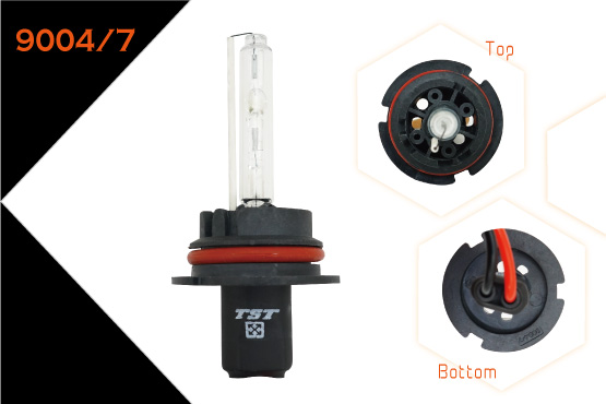 TST/HID-Buld-Detail/9004(7)/9004(7)-1,LED