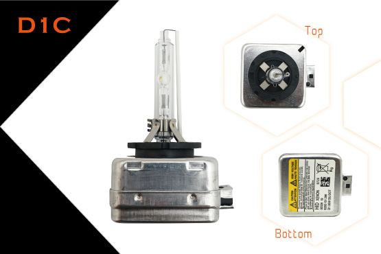 TST/HID-Buld-Detail/D1C/D1C-1,LED