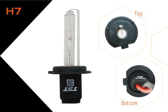 TST/HID-Buld-Detail/H7/H7-1,LED