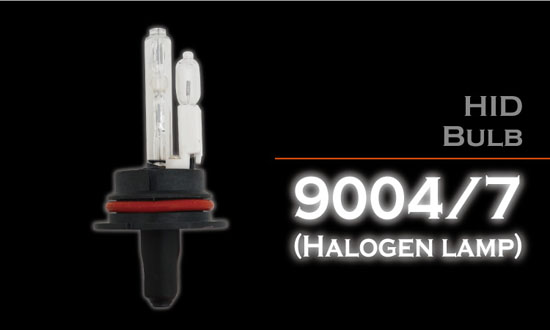 TST,HID-bulb/9004/7(Halogen),LED