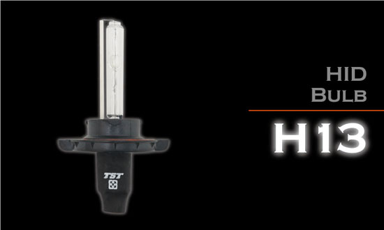TST,HID-bulb/H13,LED