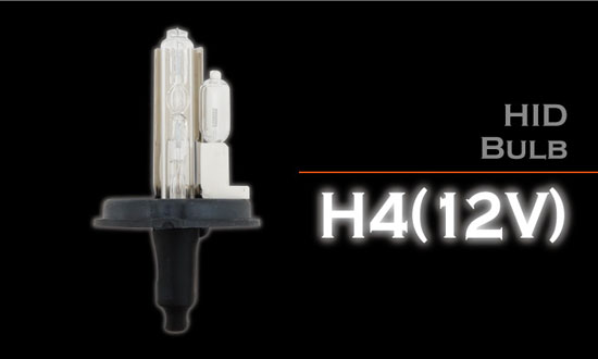 TST,HID-bulb/H4(12V),LED
